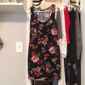 Racerback Dress